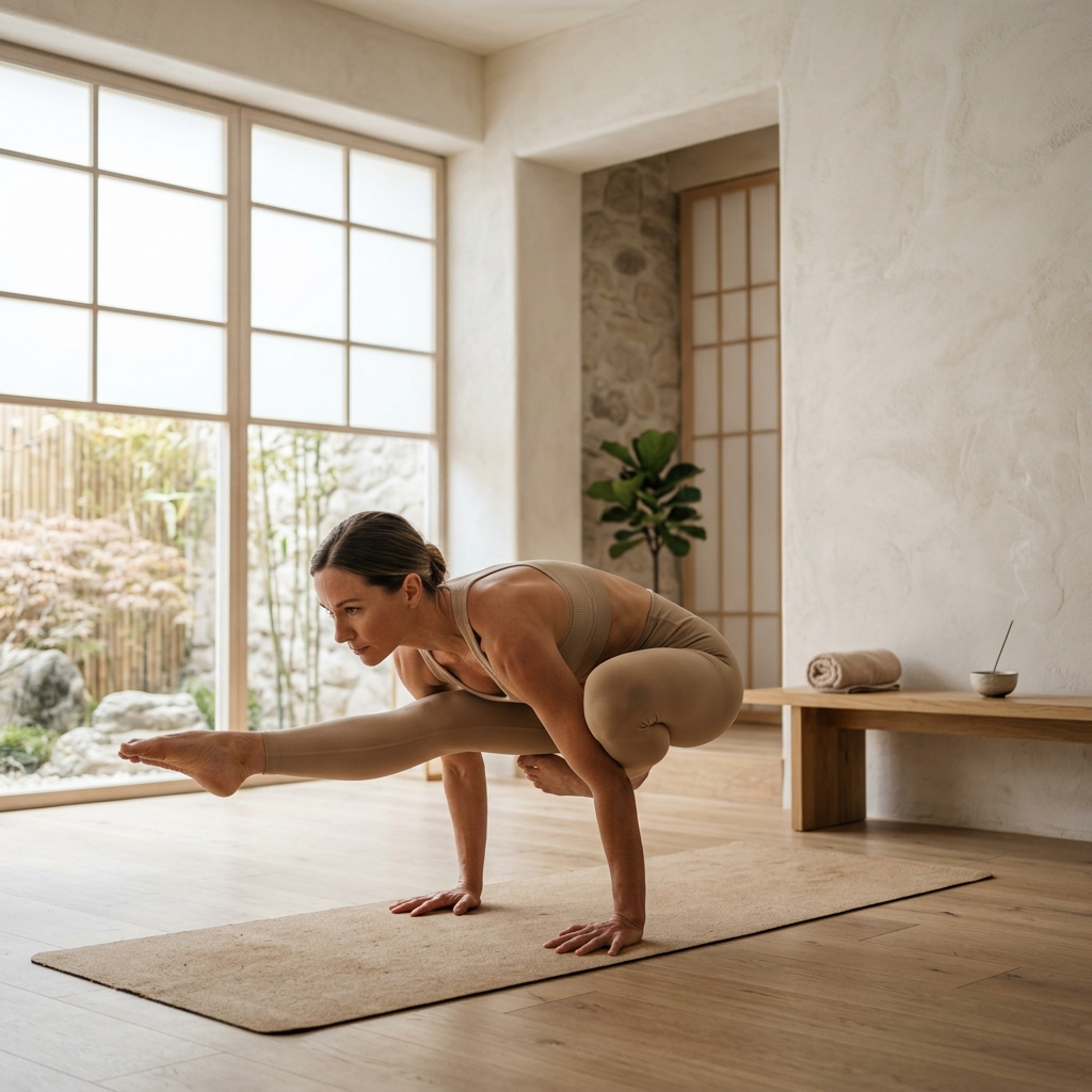 Dynamic Vinyasa